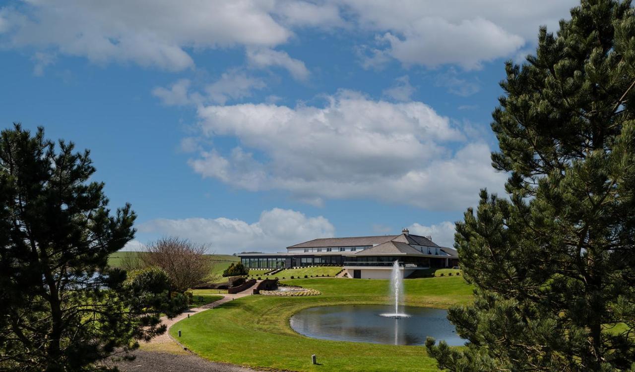 Lochside House Hotel & Spa New Cumnock Exterior foto