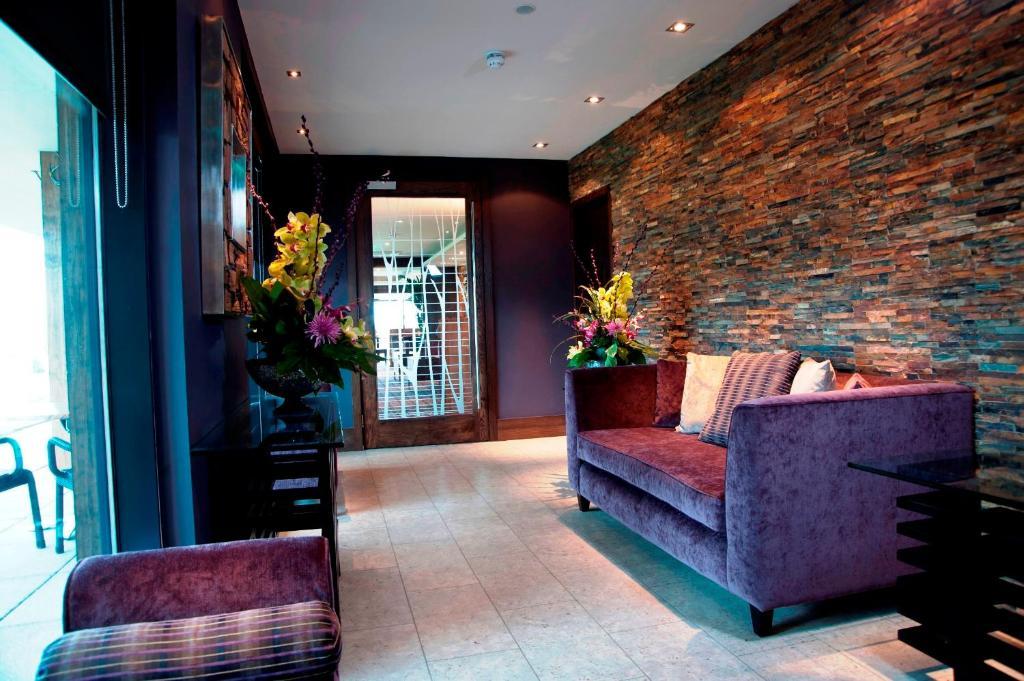 Lochside House Hotel & Spa New Cumnock Exterior foto