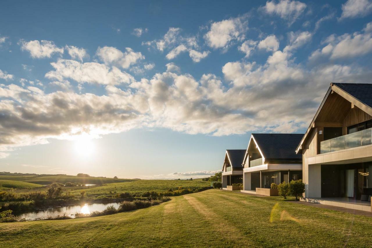 Lochside House Hotel & Spa New Cumnock Exterior foto