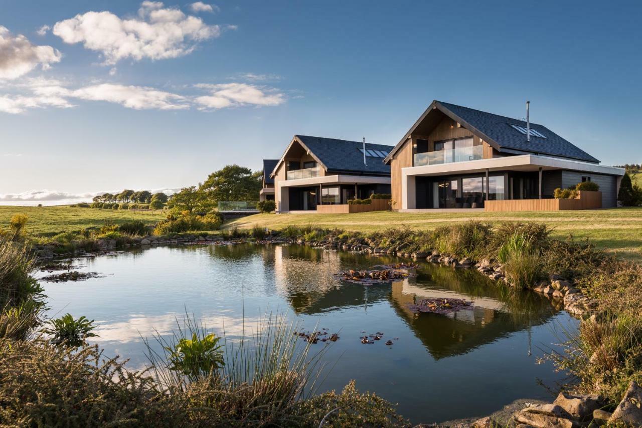 Lochside House Hotel & Spa New Cumnock Exterior foto